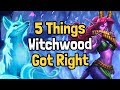 5 Things The Witchwood Got Right - Hearthstone