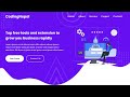 How to Make Responsive Website in HTML and CSS | Website in HTML and CSS