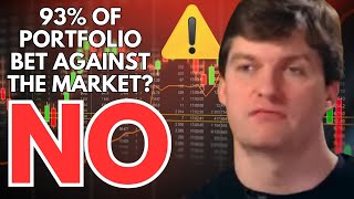 Michael Burry's $1.6 Billion Short Bet Against the Market? Why everyone is WRONG about it