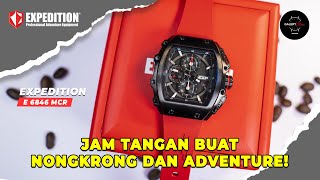 REVIEW JAM TANGAN EXPEDITION E 6846 MCR - GALERY JAM TANGAN