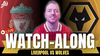 Match Day Live | Liverpool vs Wolves | Jack McIndoe Live Watch-Along