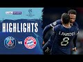 PSG 0-1 Bayern Munich | Champions League 20/21 Match Highlights