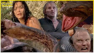 Anaconda | Best Kills | Creature Features