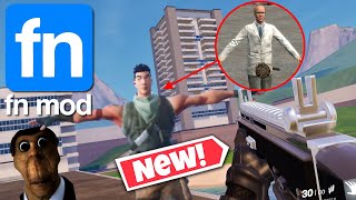 Garry's Mod in Fortnite?! [3837-5258-6307]