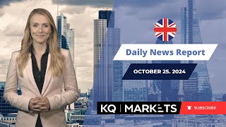 KQ Markets | Daily Financial News 25.10.2024