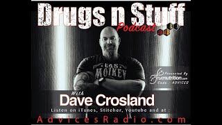 Drugs n Stuff 75 : Strength Steroids + QA.