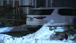 Shooting Investigation Hammond St Port Jervis, NY