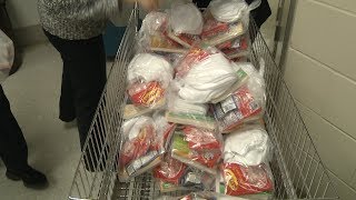 Inmates Receive Gift Packages for the Holidays
