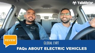 FAQs about Electric Vehicles | YallaMotor.com