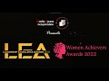 suvi's yoga house | LEA | Ms. Dia Mirza | WBR Corp | Awards