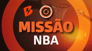 MISSÃO BETANO NBA | COMO GANHAR ATÉ R$ 40 em APOSTAS GRÁTIS na BETANO HOJE 06/01/25