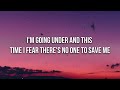 Lewis capaldi , someone you loved ,lyrics