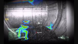 Crysis 2 Superman Easter Egg Nanovision