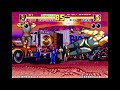 餓狼伝説2 ngm キム使用mvs設定ワンコインクリア　fatal fury 2 neo geo mini ver.jp kim mvs difficulty 1 coin clear