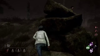 DBD 初心者歓迎 鬼のタッチが痛すぎる鬼ごっこ