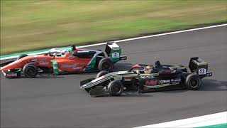 SuperFormula Lights決勝