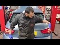 how to replace stop lamp on Audi A1 2013 4K