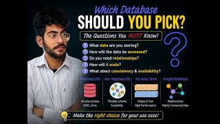 Stop Picking the Wrong Database! Pick Correct | Ultimate System Design Guide
