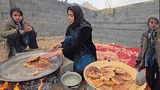 A way to progress in life by baking and selling a type of sweet! Resilience of Sakineh