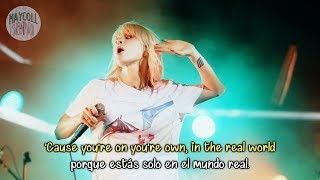 Paramore Ain t it fun Sub Español Lyrics