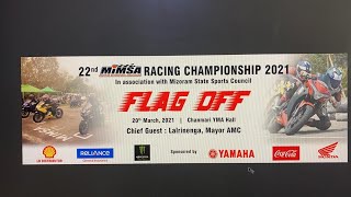 MiMSA Racing Championship 2021 Flag Off (Full Video)