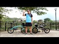 Camp Chameleon folding bicycle, 2021 new series of camp gold. Which premium foldable bike for you?