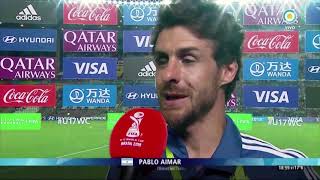 Pablo Aimar - DT Selección Argentina Sub 17