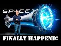 Elon Musk Reveals SpaceX NEW Light Speed Engine That Defies Physics!