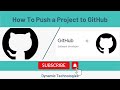 Mastering GitHub: A Step-by-Step Guide to Pushing Your Project to GitHub