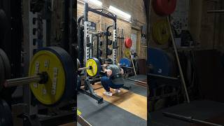 210KG Squat PR #squat #pr #gym