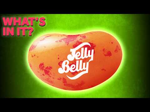 What are the nasty jelly beans called?