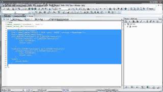 PHP 5 - Creating a login and register script (PART 5)