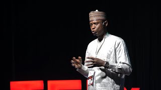 Advanced Technology for a Dynamic Future | Jelani Aliyu | TEDxNTIC Abuja Youth