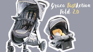 Graco FastAction 2.0 Travel System How-To and Review