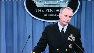 FY15 Navy Budget Press Briefing