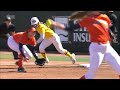 #25 Auburn vs #12 Missouri | Game 3 | Full Match | College Softball 03/10/2024