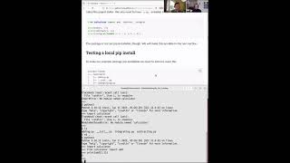 4.3 Packaging - Python for Scientific Computing 2023