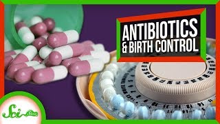 What’s the Deal with Antibiotics and Birth Control?