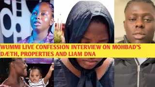 YAWA DON GAS OOH‼️WUMMI LIVE INTERVIEW💔CONFESSION ON MOHBAD'S DÆTH❌️PROPERTIES \u0026 LIAM DNA