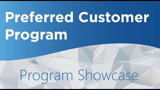 LifeWave a Summary of the Preferred Customer Program