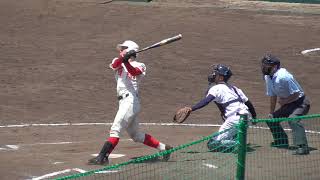 【2018夏甲子園出場選手/智辯和歌山の2年生捕手】2018/05/20智辯和歌山2年生・東妻 純平(紀伊中※紀州ボーイズ)