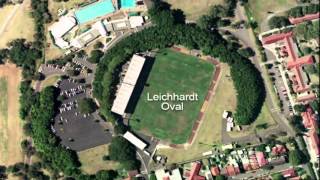 Beau Knows Leichhardt Oval