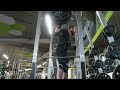 bajheerairl bounce back leg day u0026 home gym soon d natural power building vlog