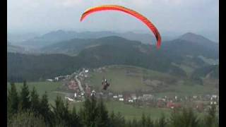 x-air a stranik paragliding