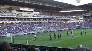 GK東口順昭のスーパセーブ① ガンバ大阪vsFC東京 GAMBA OSAKA vs FC TOKYO  2019.5.4 パナソニックスタジアム吹田