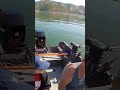 Spying on other fishermen! Lake Berryessa!