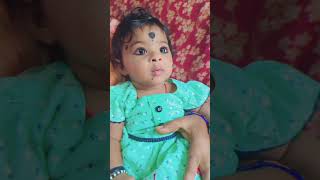 Anda purathin maharaniiii Subscribe to #shreyanvivsvlogs #viral #trendingshorts #cutebaby