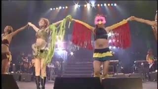 愛內里菜(아이우치리나, AIUCHI RINA)-Ohh! Paradise Taste!!(里菜祭り2004)