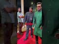 R Madhavan looks dapper in green as he arrives at 67th Parle Filmfare Awards South 2022 #shorts