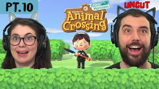 Amazing May Maze (Animal Crossing pt.10 uncut)